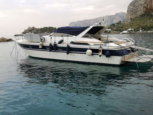 Pershing Pershing 45