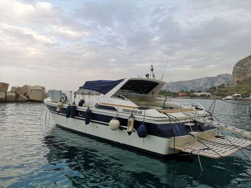 Pershing Pershing 45