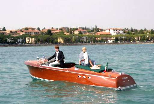 Riva Riva Ariston prima s. vetro piatto