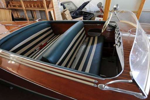 Riva Riva Ariston prima s. vetro piatto