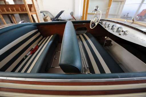 Riva Riva Ariston prima s. vetro piatto