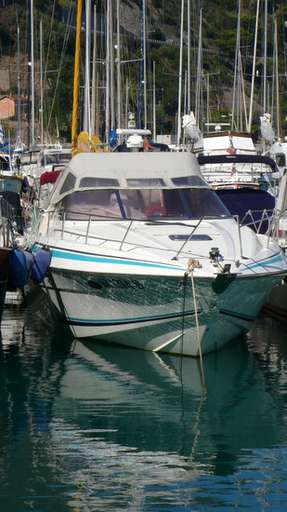 Sunseeker Sunseeker Open 38