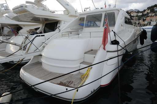 Sunseeker Sunseeker Predator 63