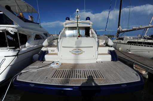 Sunseeker Sunseeker Predator 75