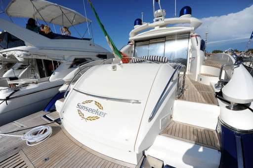 Sunseeker Sunseeker Predator 75