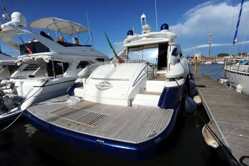 Sunseeker Sunseeker Predator 75