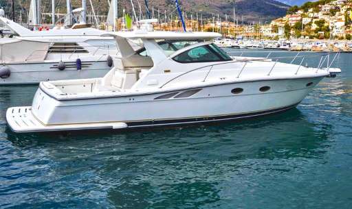 Tiara Yachts Tiara Yachts 3800 open