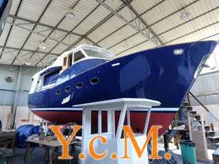 Cantieri navali del delta Navetta 52 от 2024
