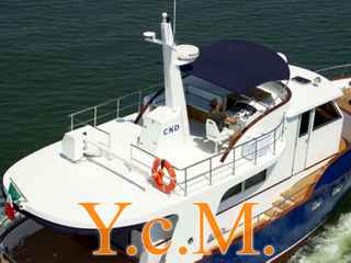 Cantieri navali del delta Navetta 52 от 2024