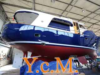 Cantieri navali del delta Navetta 52 от 2024