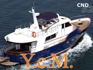 Cantieri navali del delta Navetta 52 от 2024