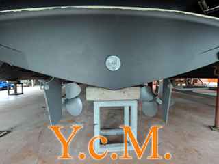 Cantieri estensi Goldstar 460 от 2010