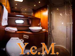 Cantieri estensi Goldstar 460 от 2010