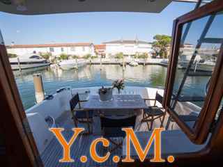 Cantieri estensi Goldstar 460 от 2010
