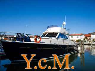 Cantieri estensi Goldstar 460 от 2010