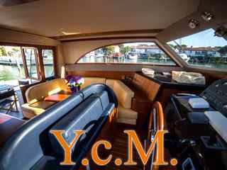 Cantieri estensi Goldstar 460 от 2010