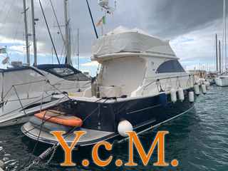 Cantieri estensi Goldstar 460 от 2010