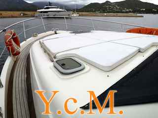 Cantieri estensi Goldstar 460 от 2010