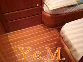 Cantieri estensi Goldstar 460 от 2010