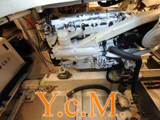 Cantieri estensi Goldstar 460 от 2010
