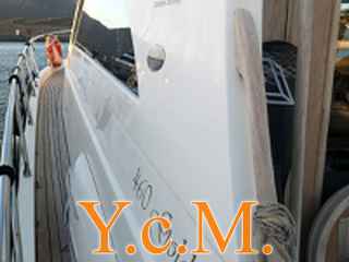 Cantieri estensi Goldstar 460 от 2010