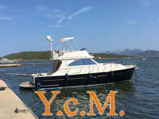 Cantieri estensi Goldstar 460 от 2010