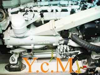 Cantieri estensi Goldstar 460 от 2010