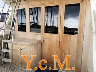 Cantieri estensi Goldstar 460 от 2010