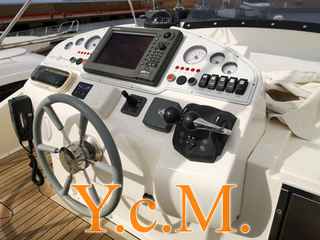 Cantieri estensi Goldstar 460 от 2010
