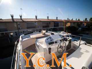 Cantieri estensi Goldstar 460 от 2010