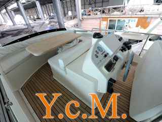 Cantieri estensi Goldstar 460 от 2010