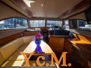 Cantieri estensi Goldstar 460 от 2010