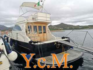 Cantieri estensi Goldstar 460 от 2010