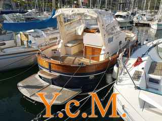 Apreamare 750 semicabinato от 2001