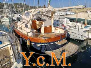 Apreamare 750 semicabinato от 2001