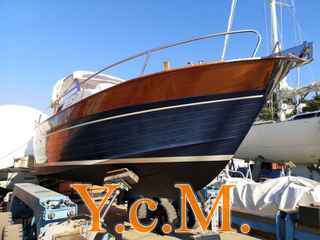 Apreamare 750 semicabinato от 2001