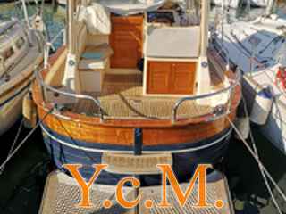 Apreamare 750 semicabinato от 2001