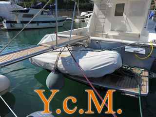 Hi star marine Hi star 52 fly от 1991