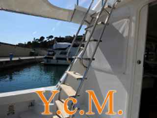Hi star marine Hi star 52 fly от 1991