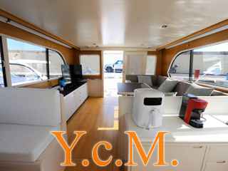 Hi star marine Hi star 52 fly от 1991