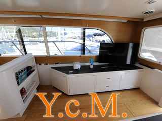 Hi star marine Hi star 52 fly от 1991