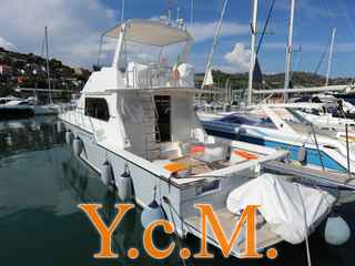 Hi star marine Hi star 52 fly от 1991