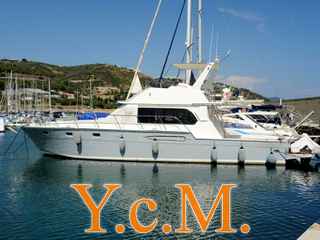 Hi star marine Hi star 52 fly от 1991
