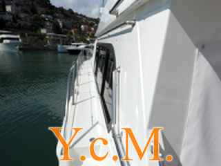 Hi star marine Hi star 52 fly от 1991