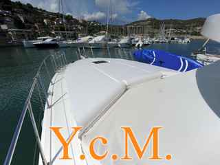 Hi star marine Hi star 52 fly от 1991