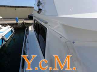 Hi star marine Hi star 52 fly от 1991