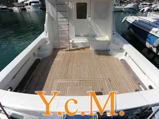 Hi star marine Hi star 52 fly от 1991