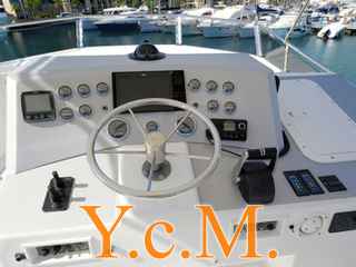 Hi star marine Hi star 52 fly от 1991