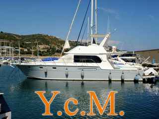 Hi star marine Hi star 52 fly от 1991