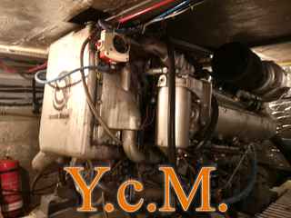 Hi star marine Hi star 52 fly от 1991